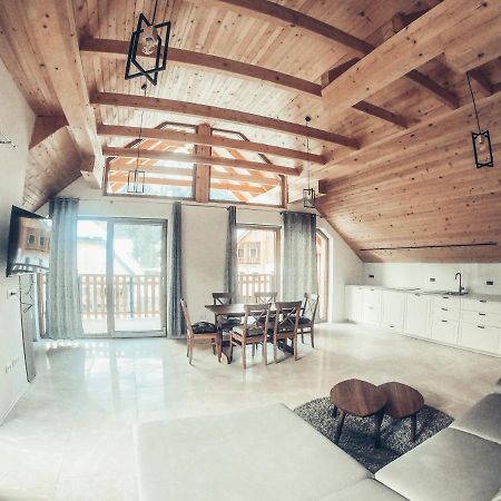 Alps Apartments Kranjska Gora Luaran gambar
