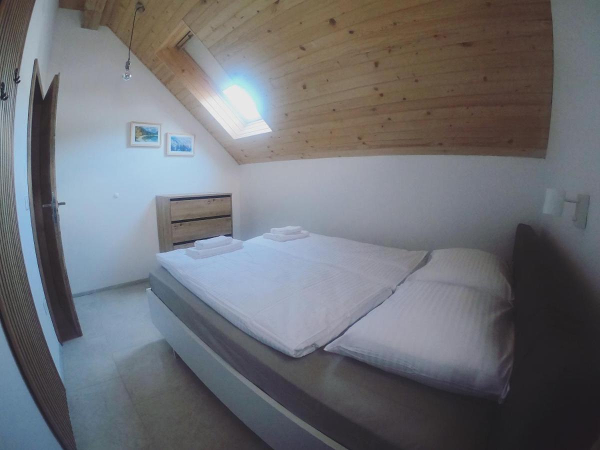 Alps Apartments Kranjska Gora Luaran gambar