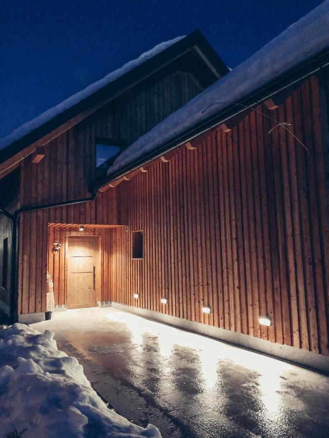 Alps Apartments Kranjska Gora Luaran gambar