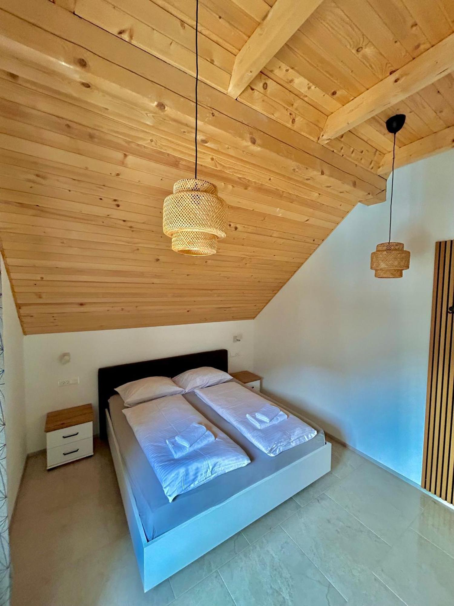 Alps Apartments Kranjska Gora Luaran gambar