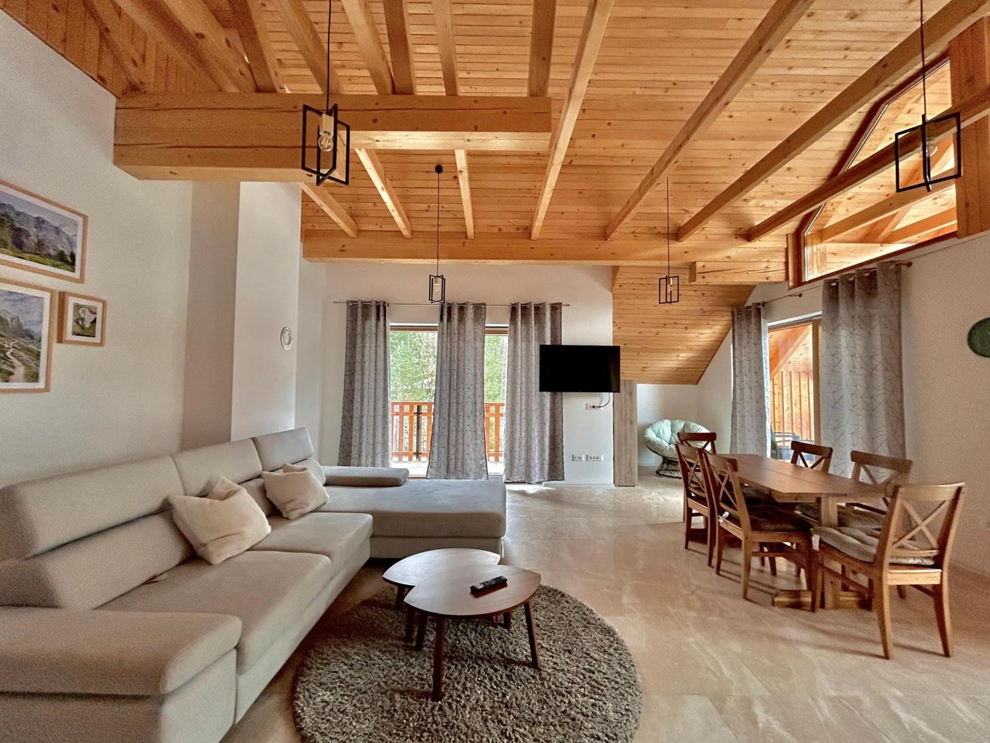 Alps Apartments Kranjska Gora Luaran gambar